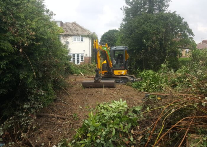 Garden maintenance Slough